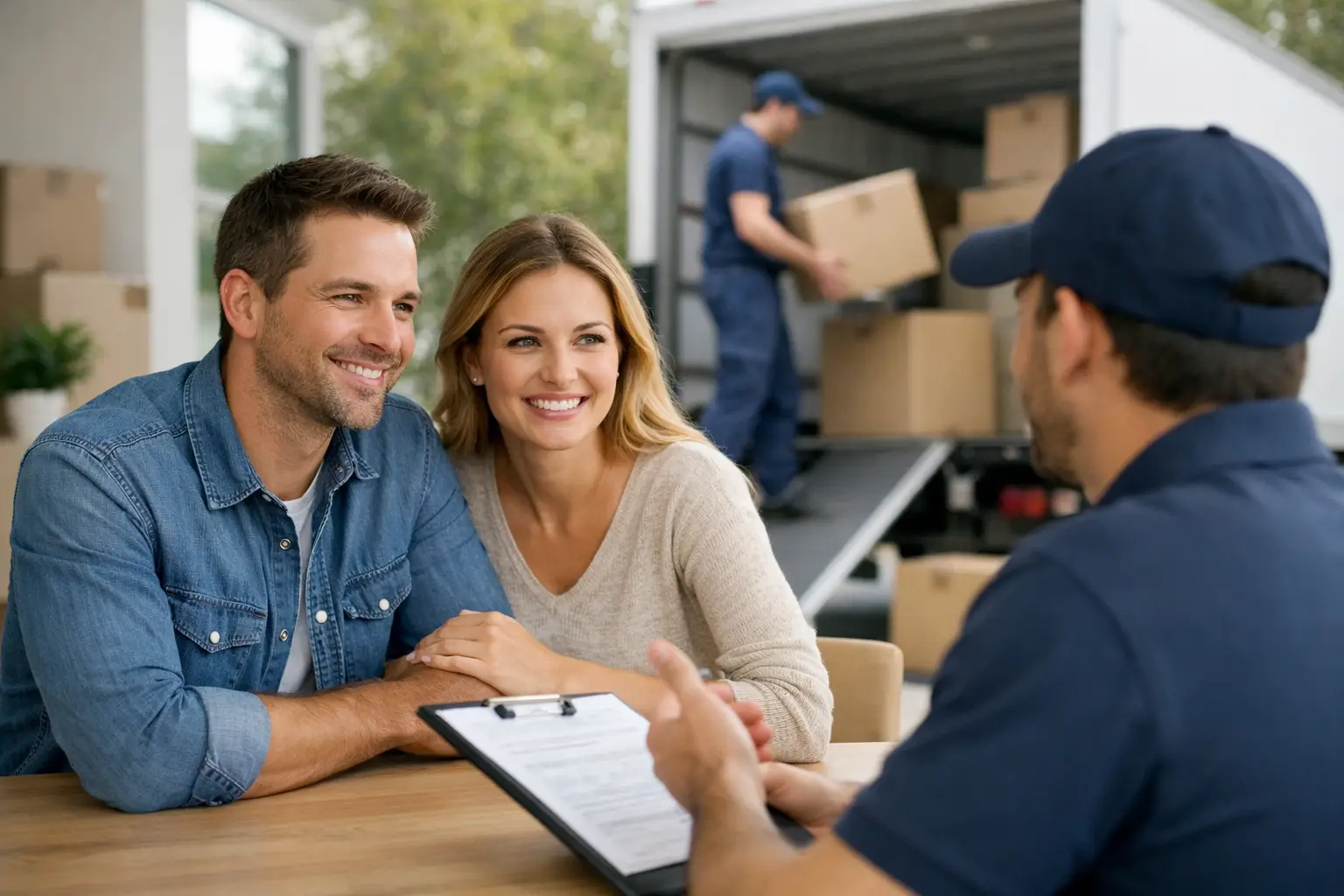 How to Find Local Movers With No Hidden Fees