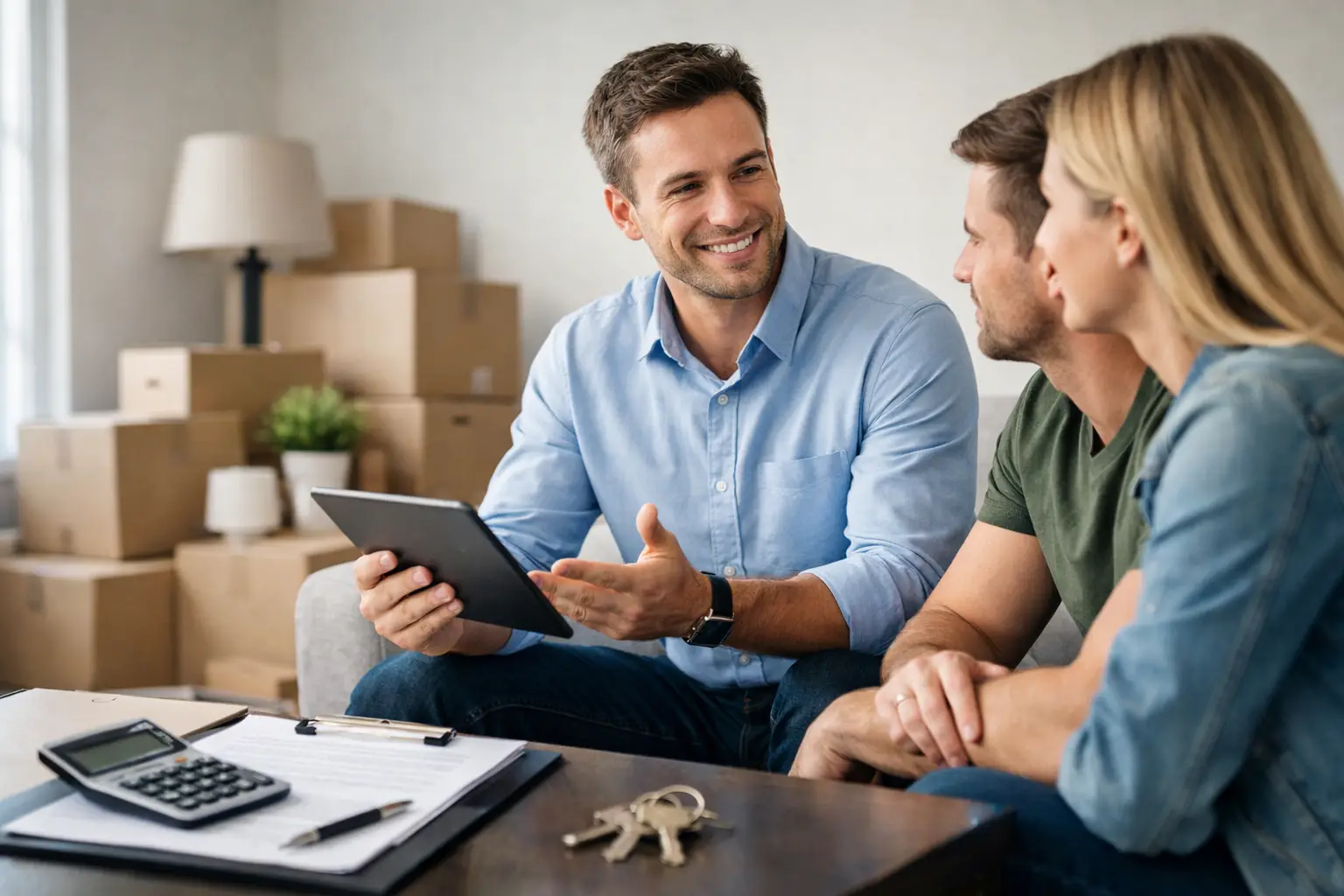 How Apartment Moving Quotes Work