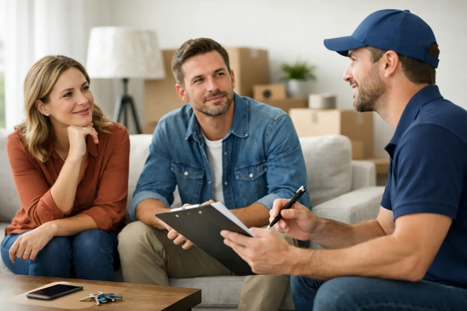 11 Best Questions Before Hiring Movers