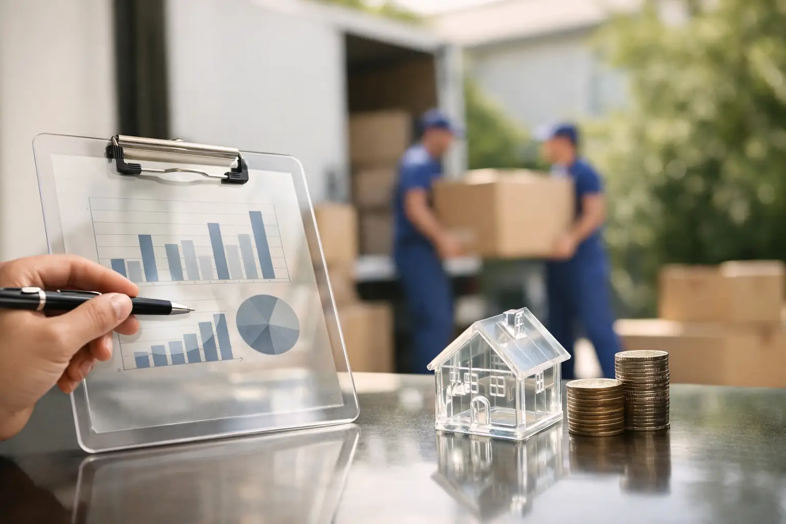 Transparent Moving Company Pricing Explained