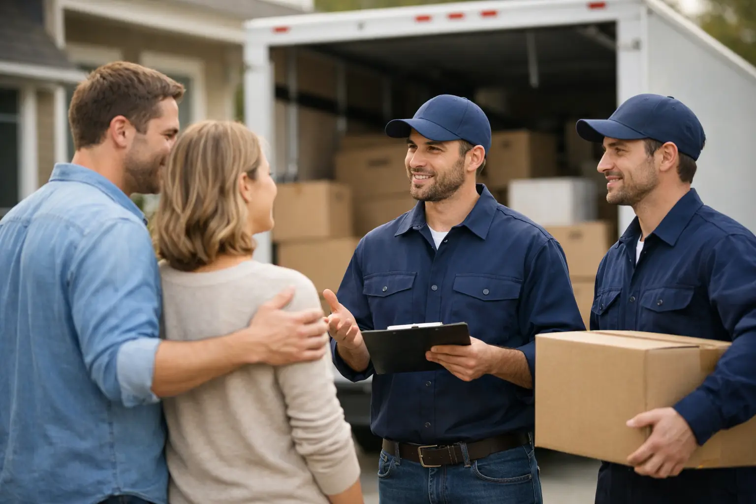 How to Choose Trusted Neighborhood Movers