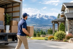 Best Time for Local Moves in Colorado Homes