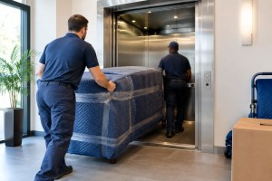 How to Prepare Elevators for Movers Before Move Day