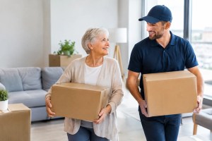 Senior Apartment Moving Assistance That Fits